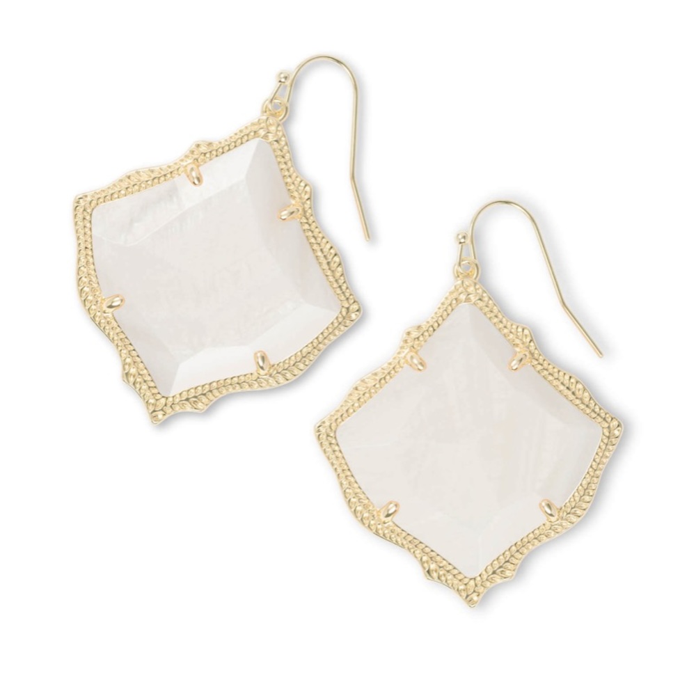 Kendra Scott Kirsten Gold Drop earrings